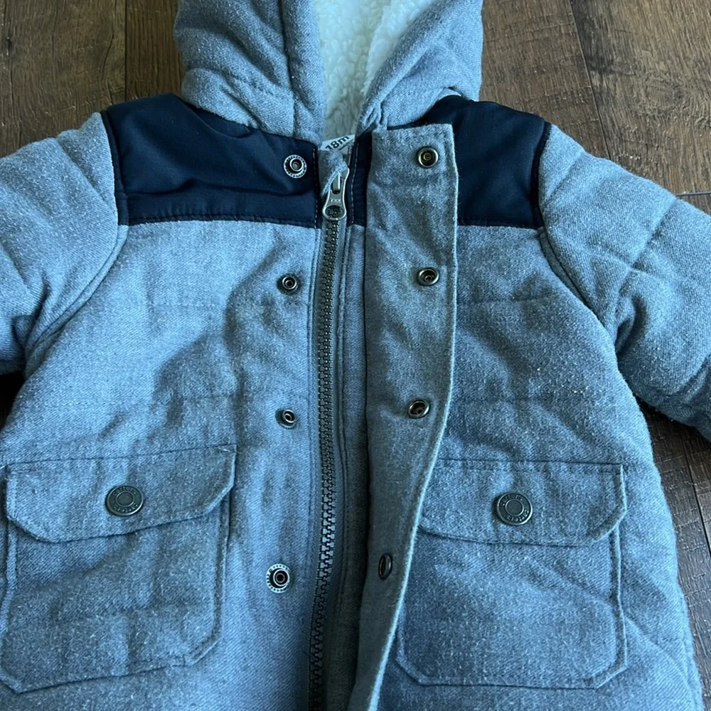 N/A lined jacket